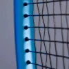 Decathlon Aluminum Tennis Racket for Adults (Blue & Black)