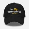 I\'m McTrumpin\' It Custom Embroidered Hat