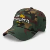 I\'m McTrumpin\' It Custom Embroidered Hat