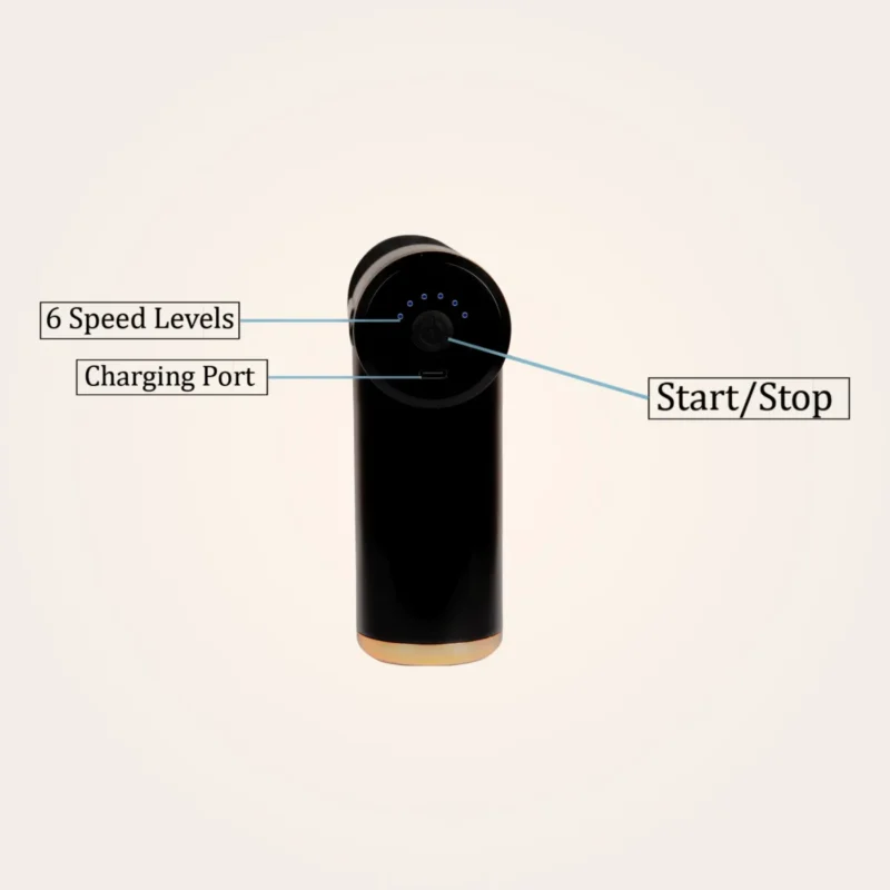 iCare Mini Percussion Muscle Massager