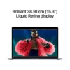 Apple MacBook Air M3 (13.6 inch, 8GB, 256GB, macOS)