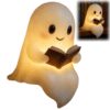 Cute LED Ghost Night Light