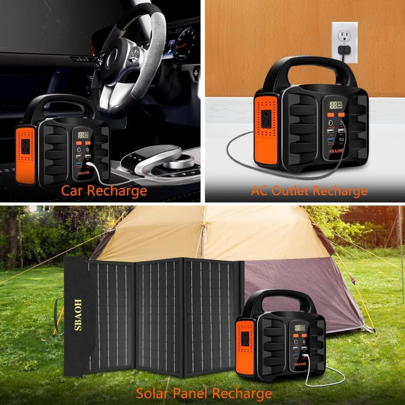Portable Power Station
