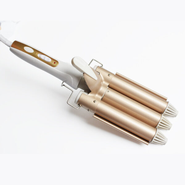 Three Stick Curling Iron