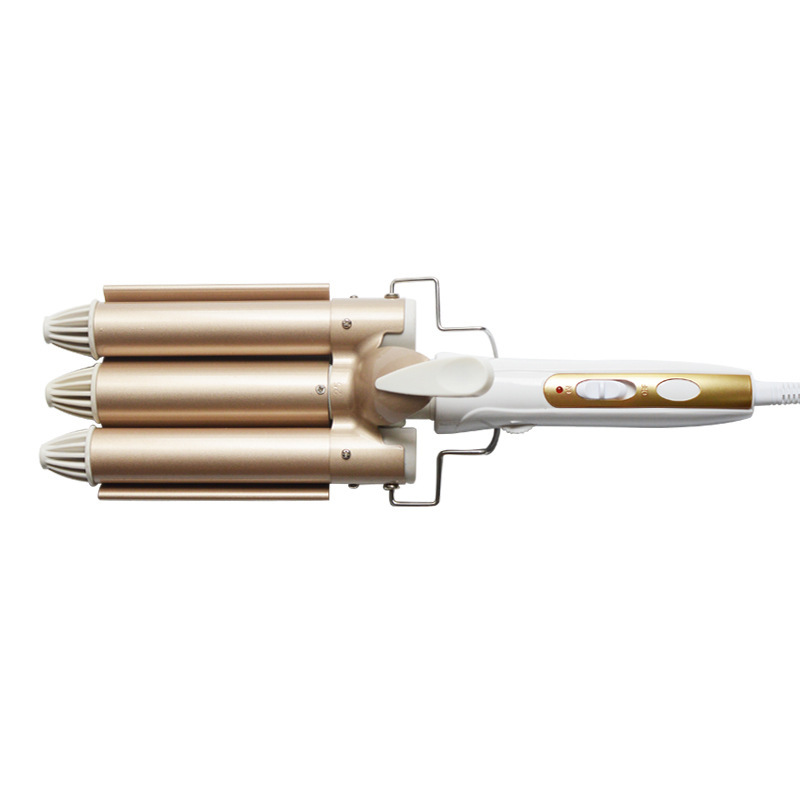 Three Stick Curling Iron