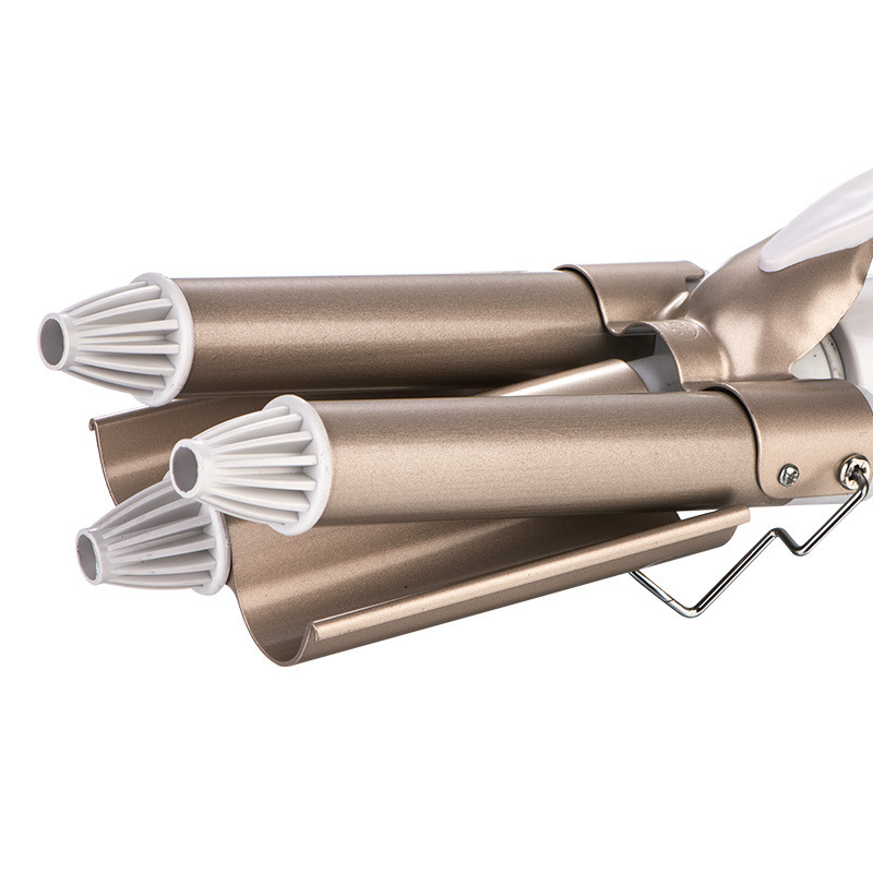 Three Stick Curling Iron
